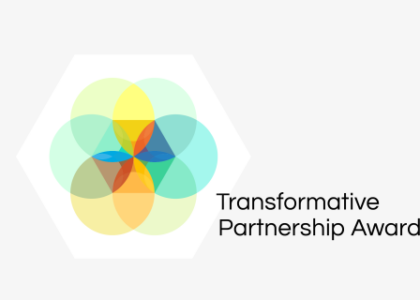 Transformative Partnership Award