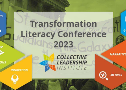 Transformation Literacy Conference