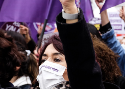‎Frauenrechte in der Turkei