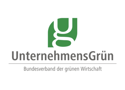 UnternehmensGruen logo