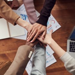 Globale Partnerschaftskampagne