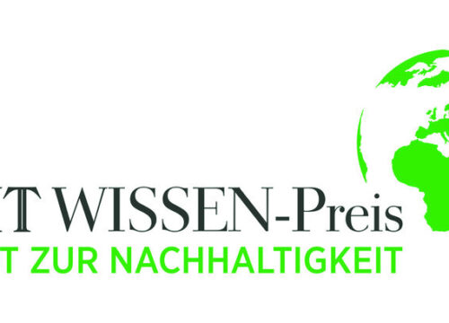 Zeit Wissen-Preis Nachhaltigkeit