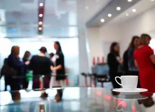Kaffeepause