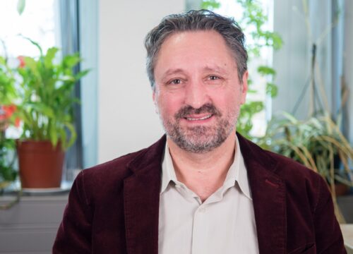 Interview Ralph Buß