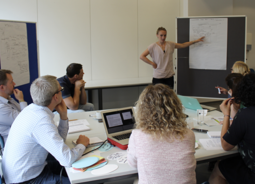‎PeerLearning Workshop